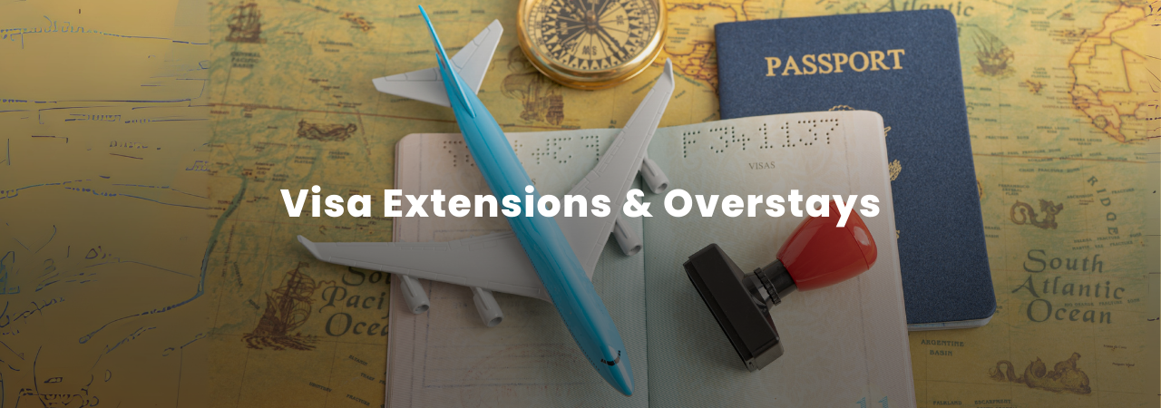 Visa Extensions & Overstays: What to Do When Plans Change